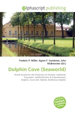 Dolphin Cove (Seaworld)