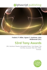 53rd Tony Awards