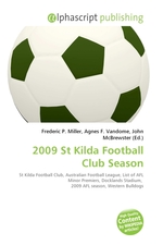 2009 St Kilda Football Club Season