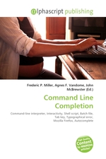 Command Line Completion