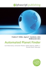 Automated Planet Finder