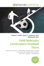 1948 Nebraska Cornhuskers Football Team