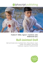 Ball-Jointed Doll