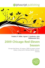 2009 Chicago Red Eleven Season