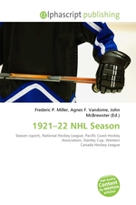 1921–22 NHL Season