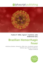 Brazilian Hemorrhagic Fever