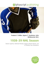 1938–39 NHL Season