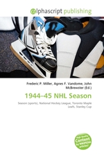 1944–45 NHL Season