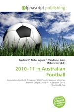 2010–11 in Australian Football