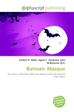 Batman: Masque