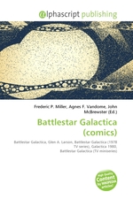 Battlestar Galactica (comics)
