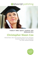 Christopher Nixon Cox