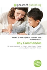 Boy Commandos