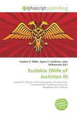 Eudokia (Wife of Justinian II)
