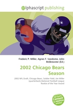 2002 Chicago Bears Season