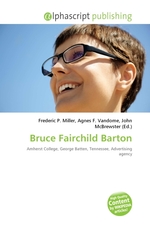 Bruce Fairchild Barton
