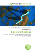 Blaze and Satanus