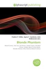 Blonde Phantom