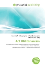 Act Utilitarianism