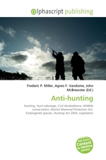 Anti-hunting