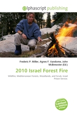 2010 Israel Forest Fire