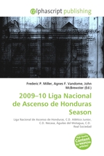 2009–10 Liga Nacional de Ascenso de Honduras Season