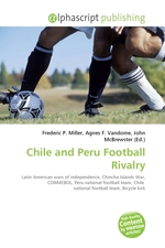 Chile and Peru Football Rivalry