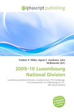 2009–10 Luxembourg National Division