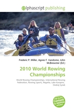 2010 World Rowing Championships