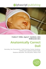 Anatomically Correct Doll