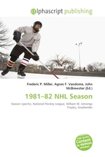 1981–82 NHL Season