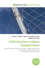 1939 Stanford Indians football team