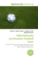 1946 Nebraska Cornhuskers football team