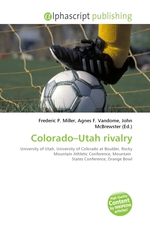 Colorado–Utah rivalry