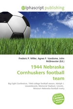 1944 Nebraska Cornhuskers football team