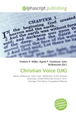 Christian Voice (UK)
