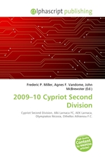 2009–10 Cypriot Second Division