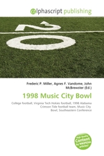 1998 Music City Bowl