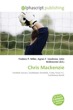 Chris Mackenzie