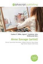 Anne Savage (artist)