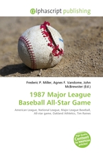 1987 Major League Baseball All-Star Game