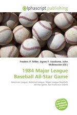 1984 Major League Baseball All-Star Game