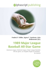 1989 Major League Baseball All-Star Game