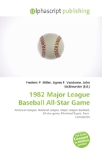 1982 Major League Baseball All-Star Game
