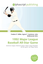 1992 Major League Baseball All-Star Game