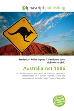 Australia Act 1986