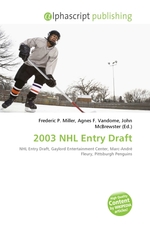 2003 NHL Entry Draft