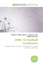 2009–10 Football Conference