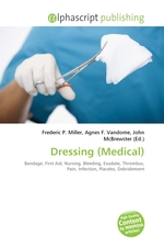 Dressing (Medical)
