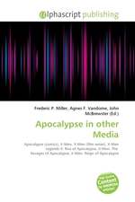 Apocalypse in other Media